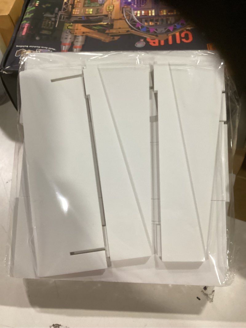 Condition photo showing New/Like New for Marquee Light Up Numbers: 4FT Large Decorative Letters Signs for Party Decorations Baby Shower Birthday Wedding Engagement Anniversary, 4 Feet Tall Pre-Cut DIY Foamboard Number 5 - Easy to Assemble 4FT Number 5