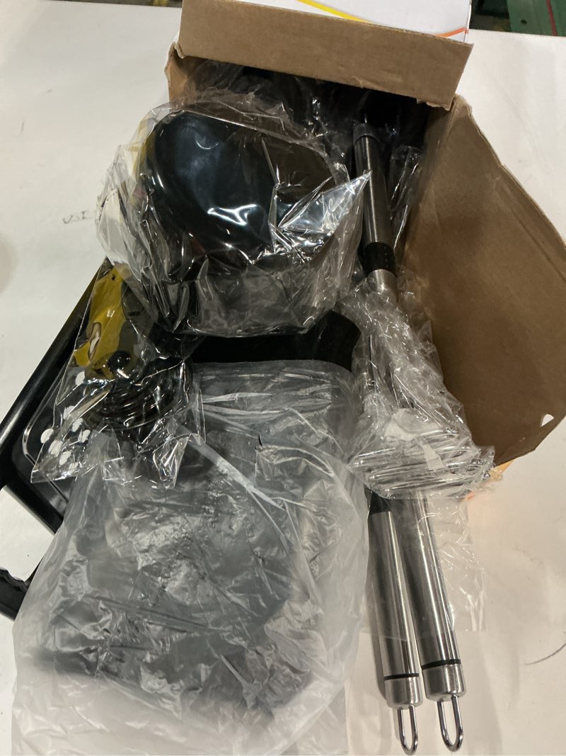 Condition photo showing New/Like New for Kitchen Utensil Set-Silicone Cooking Utensils-33 Kitchen Gadgets & Spoons for Nonstick Cookware-Silicone and Stainless Steel Spatula Set-Best Kitchen Tools, Useful Pots and Pans Accessories Black