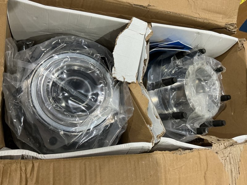 Condition photo showing Good Condition for philtop 515130 4wd front wheel bearing & hub assembly compatible with 2011-2016 ford f-250 super duty, 2011-2016 ford f-350 super duty w/abs 8 lugs 2pcs