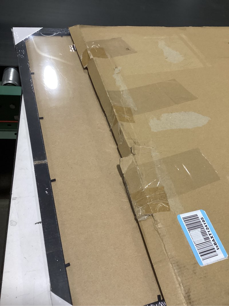Condition photo showing Good Condition for SESEAT 24x30 Picture Frame Black, Wall Hanging Poster Frames, Display Pictures 24 x 30 without Mat, 1 Pack Black 24x30