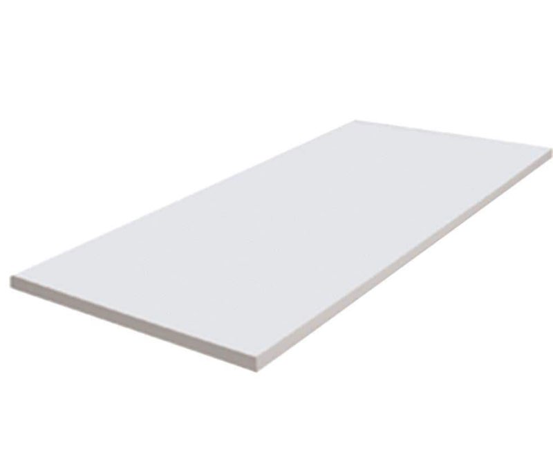 Dimensions 48\\\"W x 20\\\"D Workbench Top
