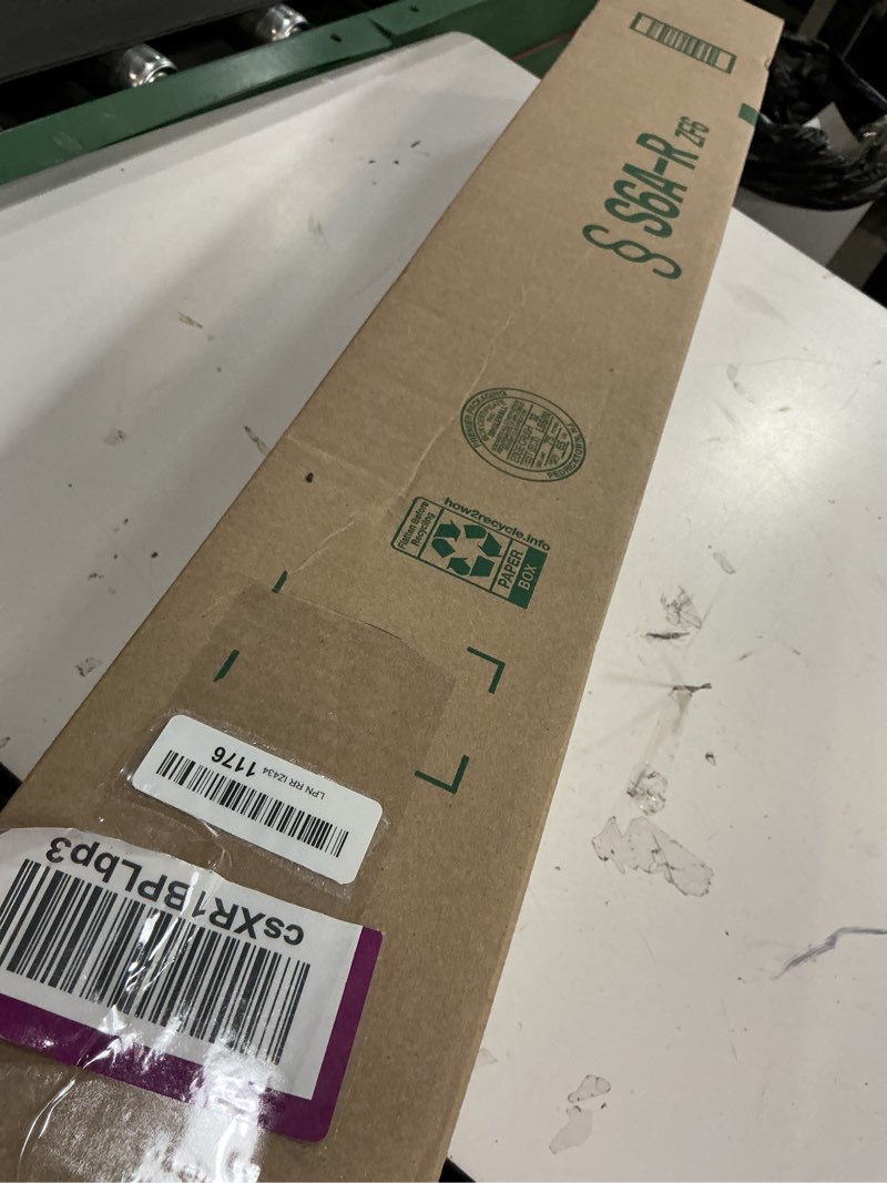 Condition photo showing Good Condition for TICONN Stretch Wrap Stretch Film Roll, 1000ft Industrial Strength 15 inch Wide Clear Plastic Wrap with Handles for Pallet Wrapping Shipping Moving 15''-1PK