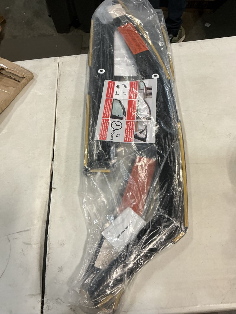 Condition photo showing Good Condition for clim art in-channel incredibly durable rain guards for subaru outback 2020-2025, original window deflectors, vent window visors, vent deflector, 4 pcs. - 620513 for outback 20-25