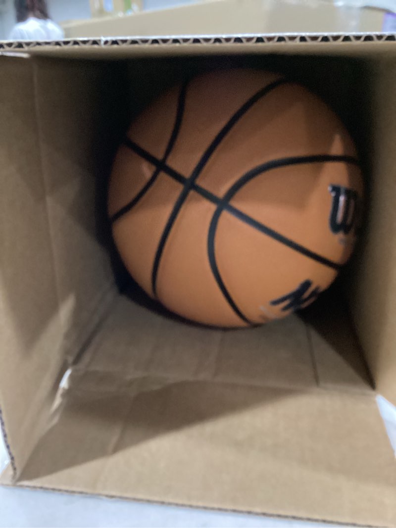 Condition photo showing New/Like New for WILSON NCAA Street Shot Basketballs - 29.5", 28.5", 27.5"
