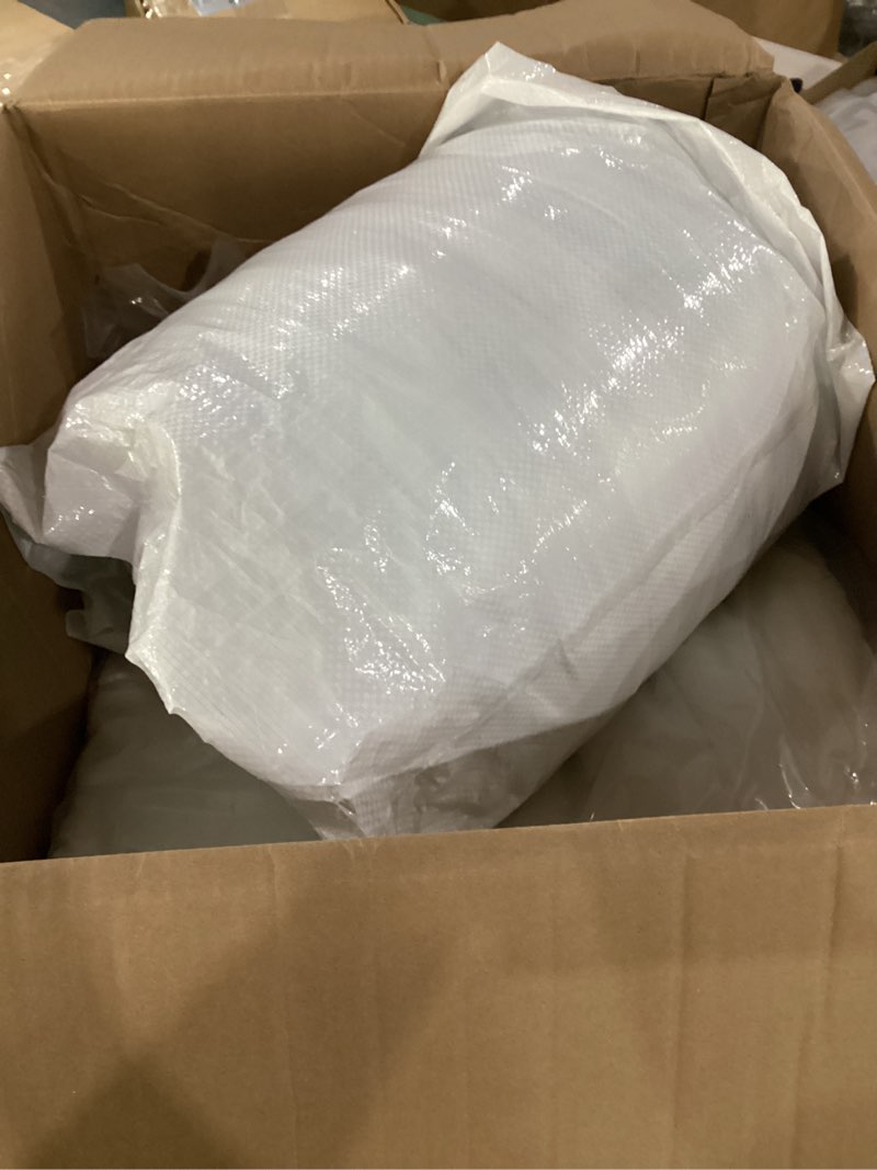 Condition photo showing Good Condition for mattress topper, unknown size
