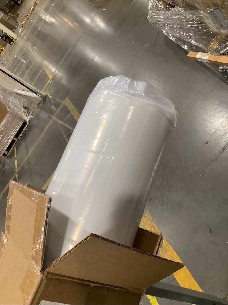 Condition photo showing New/Like New for twin mattress, 5 inch twin size gel memory foam mattress in a box with medium firm for cool & pressure relief, certipur-us certified twin 5 inch