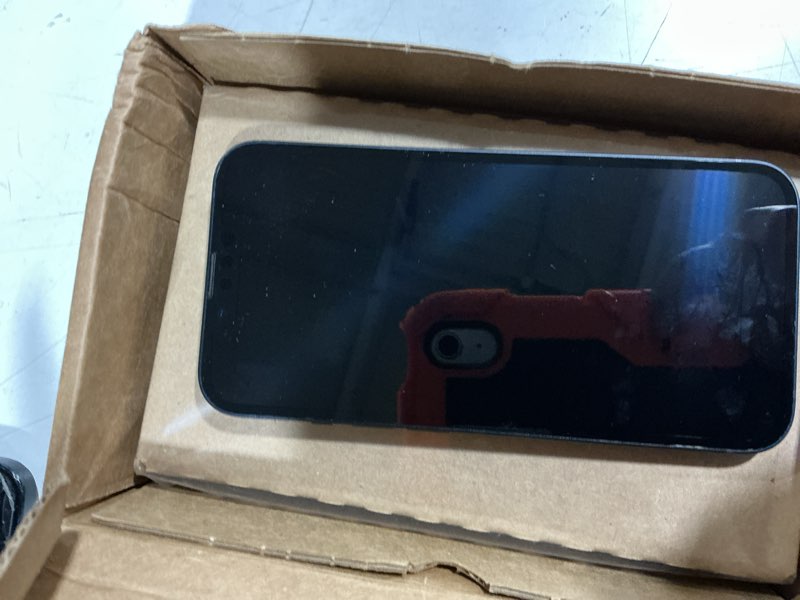 Condition photo showing Good Condition for apple iphone 13, 128gb, midnight - unlocked (renewed) 128gb midnight unlocked renewed