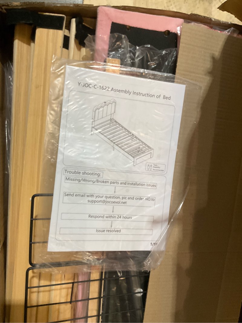 Condition photo showing Good Condition for bed frame