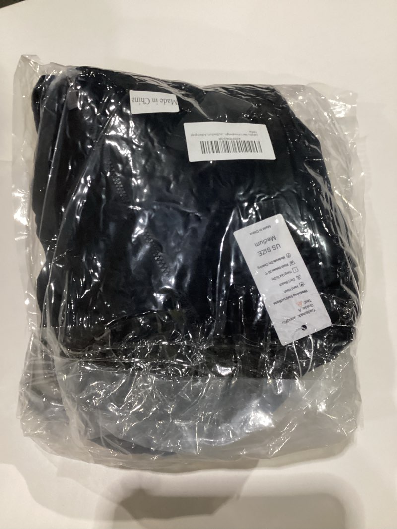 Condition photo showing New/Like New for JiangWu Hoodies for Men Winter Heavyweight Fleece Sherpa Lined Zipper Sweatshirt Jackets (Medium, A-