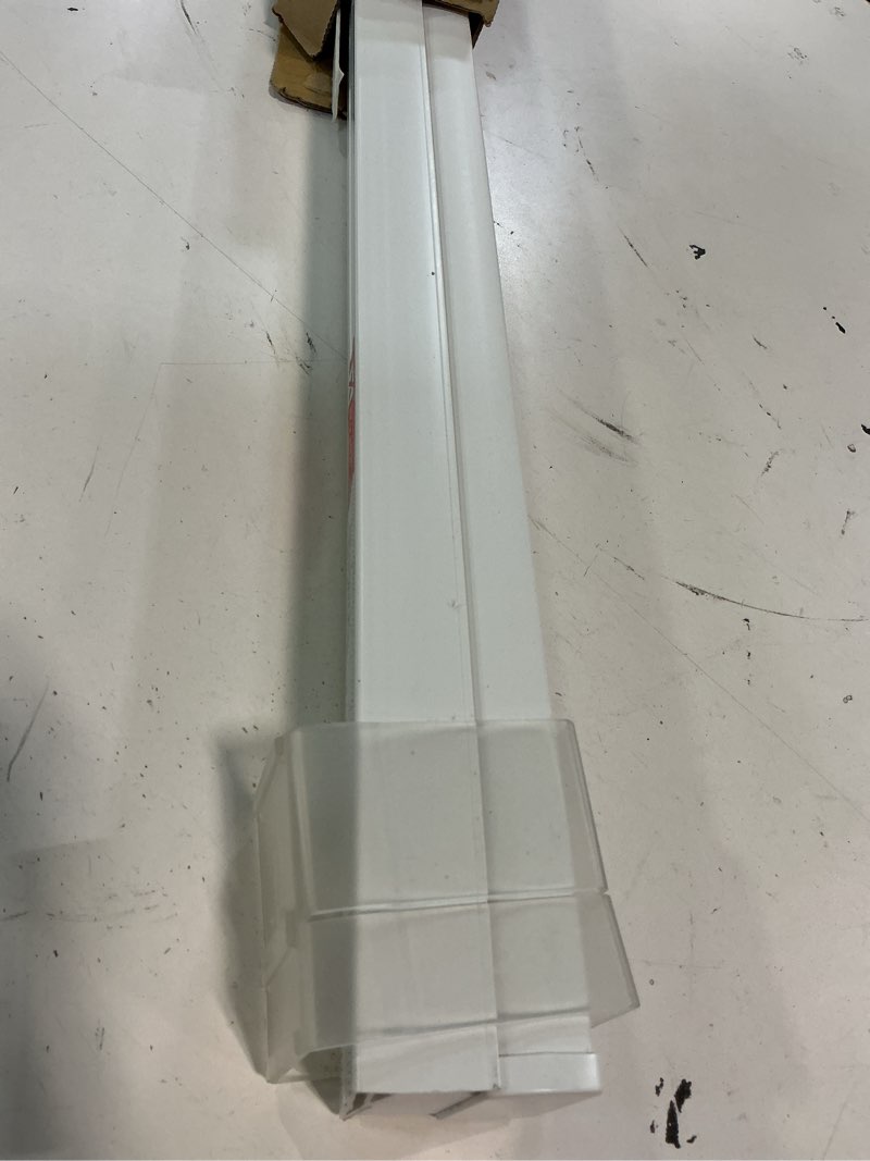 Condition photo showing Good Condition for blindsavenue cordless pleated window shades, easy install, no drill no tools, white, light filtering blinds, size 30" w x 64" h white 30"w x 64"h