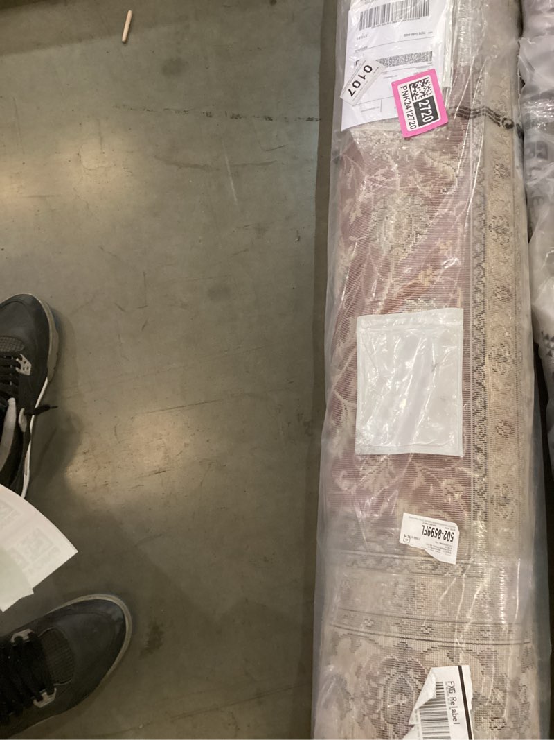Area rug