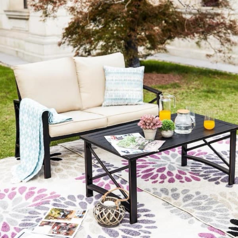 Strachan 2 Piece Sofa Seating Group with Cushions