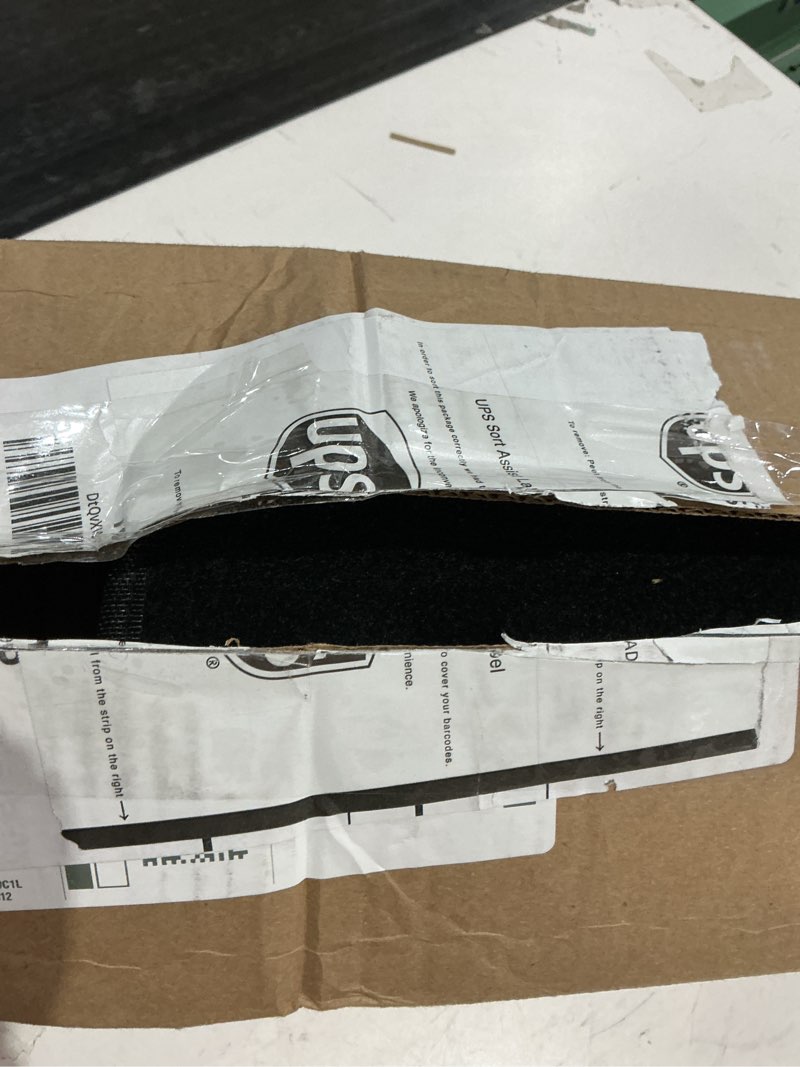 Condition photo showing Good Condition for floor mats for toyota corolla 2014 2015 2016 2017 2018 2019 - custom 3d fit - 1st and 2nd row set - rubber anti-slip backing - heavy duty 22oz carpet mat - all weather car liner floormats