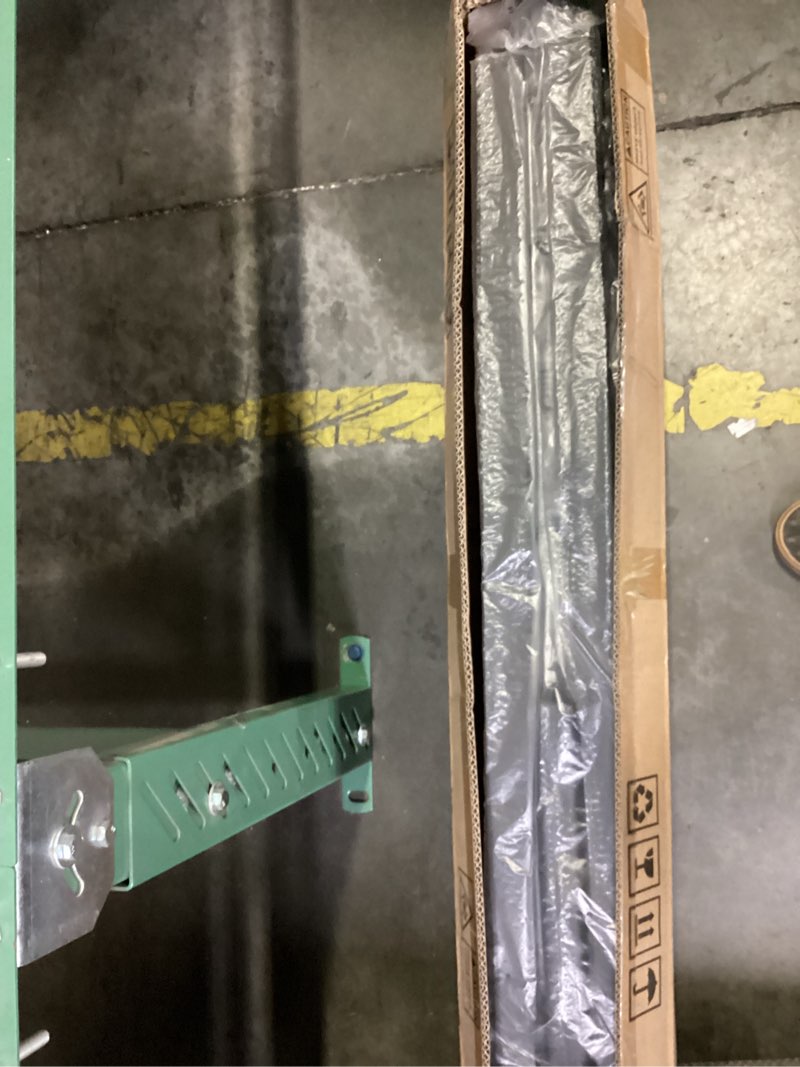 Condition photo showing New/Like New for metal bed frame king size, 14 inch 3500 lbs heavy duty platform bed frames steel slats noise free no box spring needed, easy assemble sturdy bedframe with storage and mattress retainers king (u.s. standard)