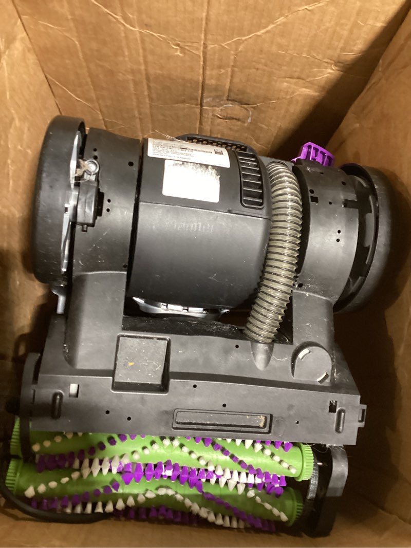 BISSELL ProHeat 2X Revolution Pet Pro Plus, 3588F, Upright Deep Cleaner, 30-minute Dry Time, Dual Di Not tested