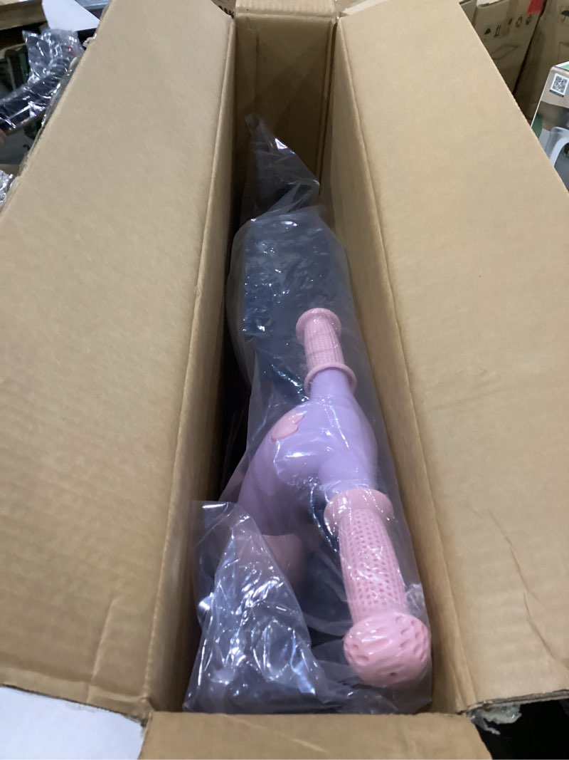 Condition photo showing New/Like New for Rideo Folding Kids Balance Bike | Safety First 12" Toddler Bike for Boys & Girls