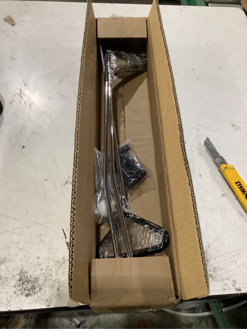 Condition photo showing New/Like New for paintless dent repair tools 6 pieces of dent removal rods with awl head paintless dent removal kit car auto body dent removal of hail dents and door ding (3pcs rod 20 pcs pen)