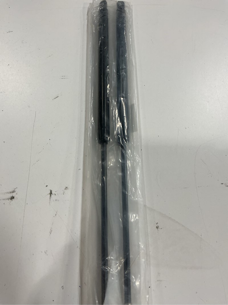 Condition photo showing New/Like New for 20inch/500mm 120lb/535n/54kg stainless steel gas struts, 20" gas springs lift supports for boat marine hatch cover, 2 pcs, metal ends 20inch 120lb