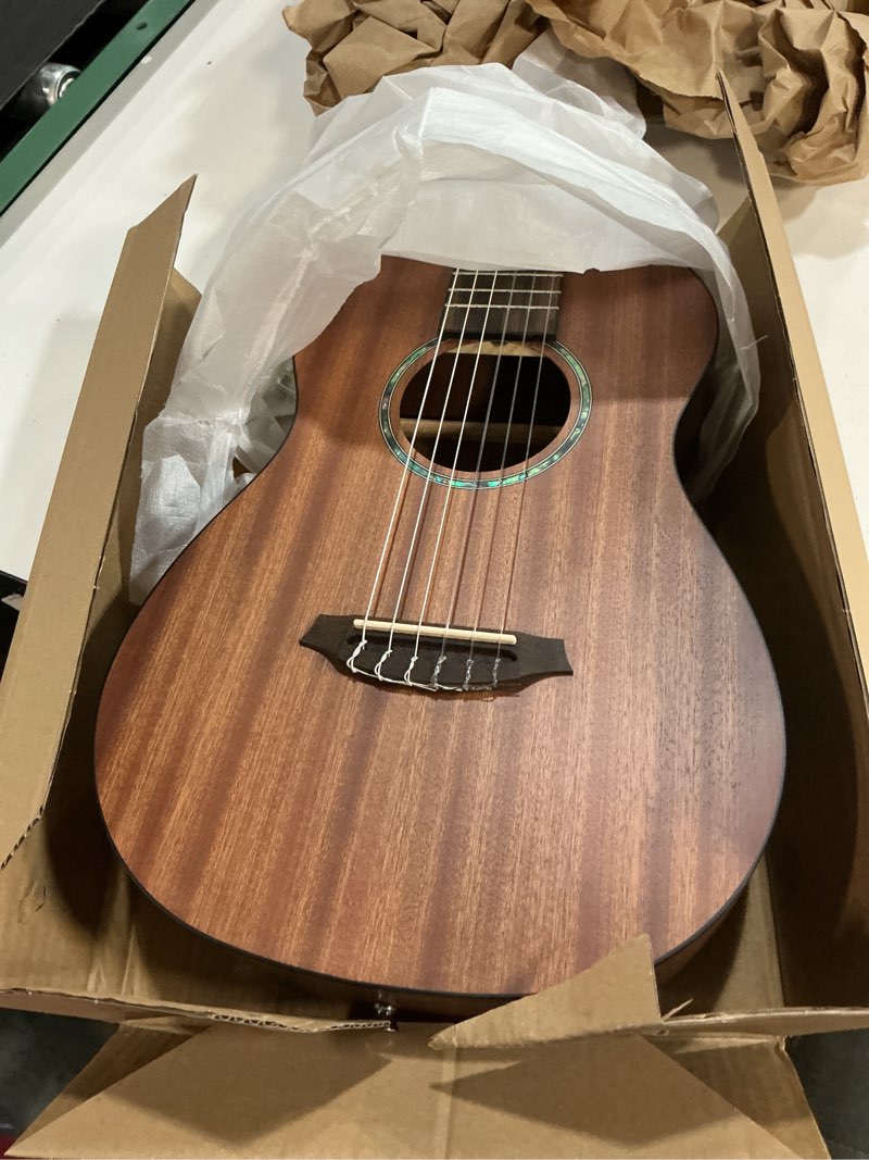 Condition photo showing Good Condition for cordoba mini ii mh-ce acoustic electric guitar mini ii guitar