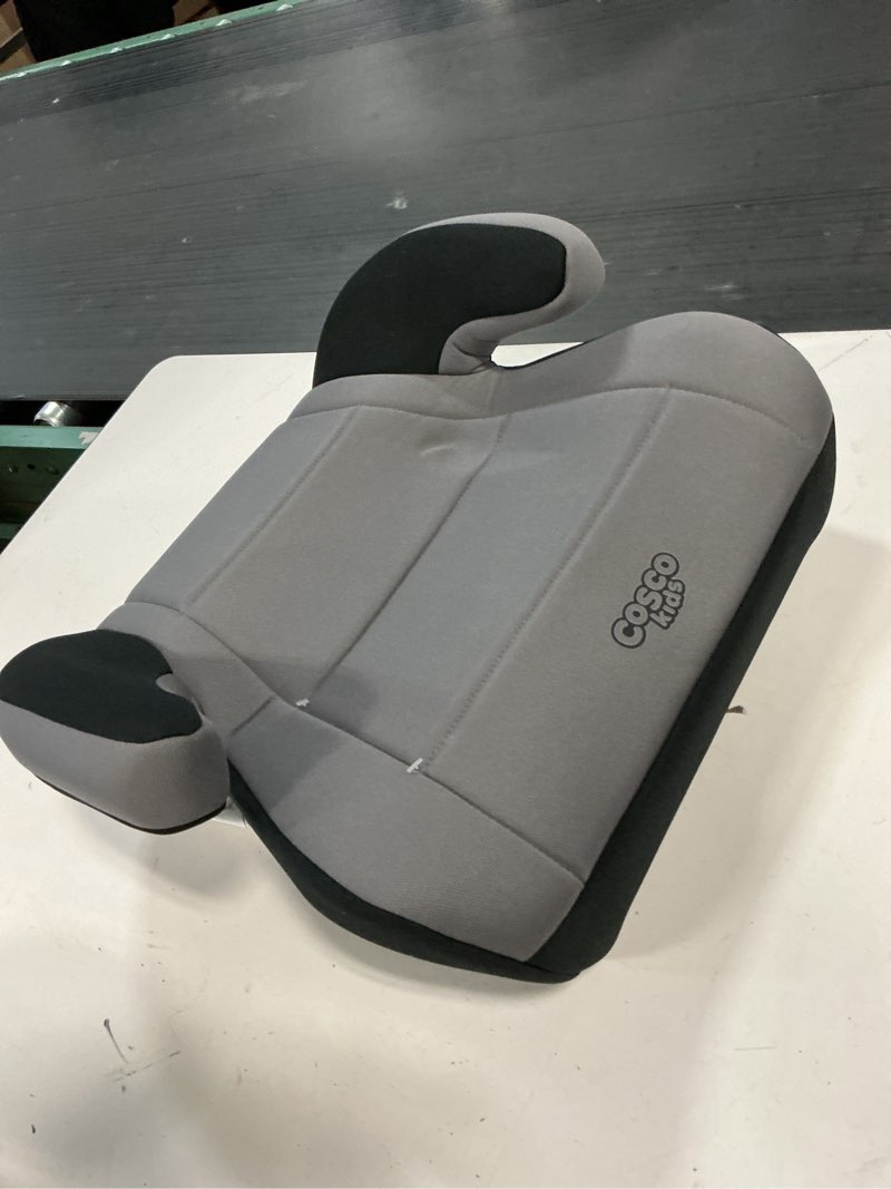 Condition photo showing Good Condition for cosco topside backless booster car seat, lightweight booster seats for cars 40-100 lbs, backless booster seat for car, leo leo 1 pack