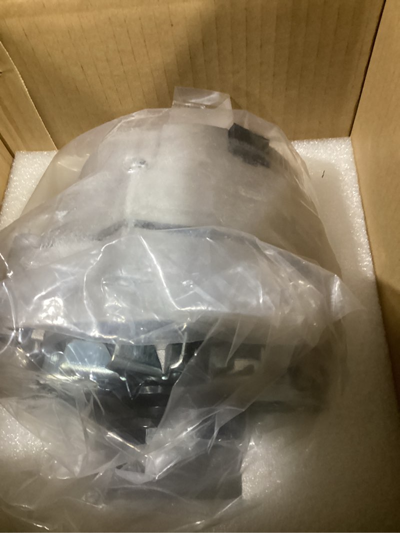 Condition photo showing New/Like New for 1 wire gm alternator scitoo new self-exciting alternator fit for chevy high output 12v 105amp 10si sbc bbc gm replace #adr0335 7127-se105 400-12340 adr0151 20-102-7 105a 7127-se105 alternator