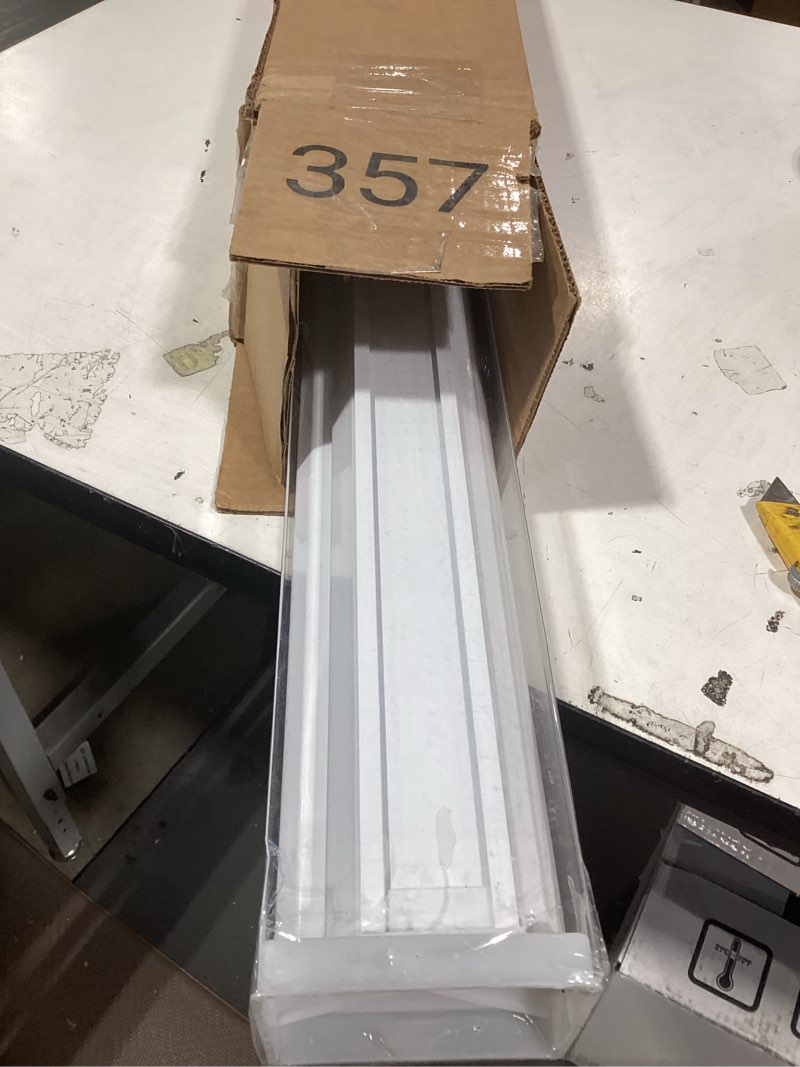 Condition photo showing Good Condition for persilux cordless zebra blinds for windows, free-stop dual layer zebra roller shades (25\" w x 72\" h, white) light filtering sheer shades, room darkeningsimiliar product roller blinds for office and home 25\"w x 72\"h white