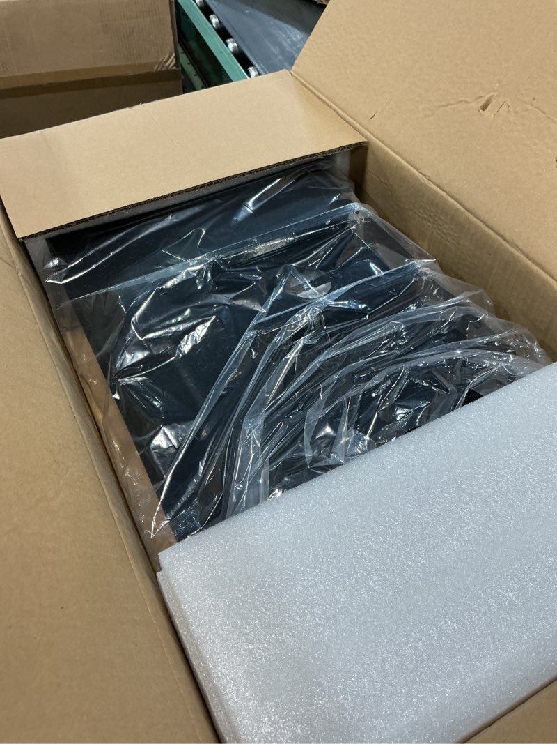 Condition photo showing As Is for safbbcue g470-0800-w1 grease tray replacement for charbroil performance 4 5 burners grill parts drip pan 463347519 463342119 463347017 463335517 grease drip tray grill accessories 25.5" x 12" for charbroil 4 5 burners