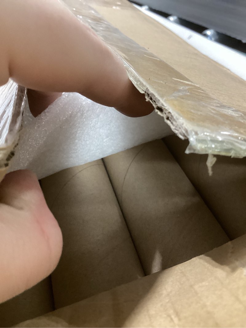 Condition photo showing Good Condition for amgolibi 8-pack 48 inch f40t12/dl 40w 6500k daylight fluorescent light bulbs, 4ft t12 linear tube lights, 2650 lumens, g13 bi-pin base, daylight, for workshop, garage, office 40.0