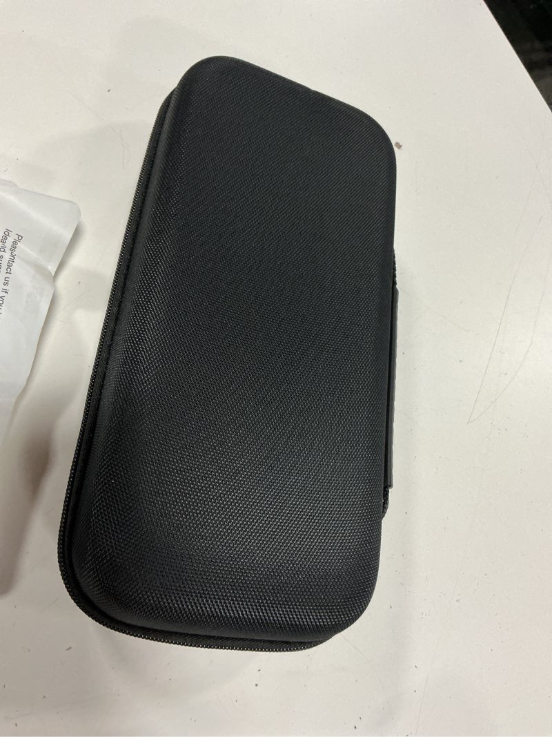 Condition photo showing New/Like New for lmcpa portable hard carry case for nintendo switch 2 2025 7.9",black | compatible model,high capacity portable,adequate protection,high quality material