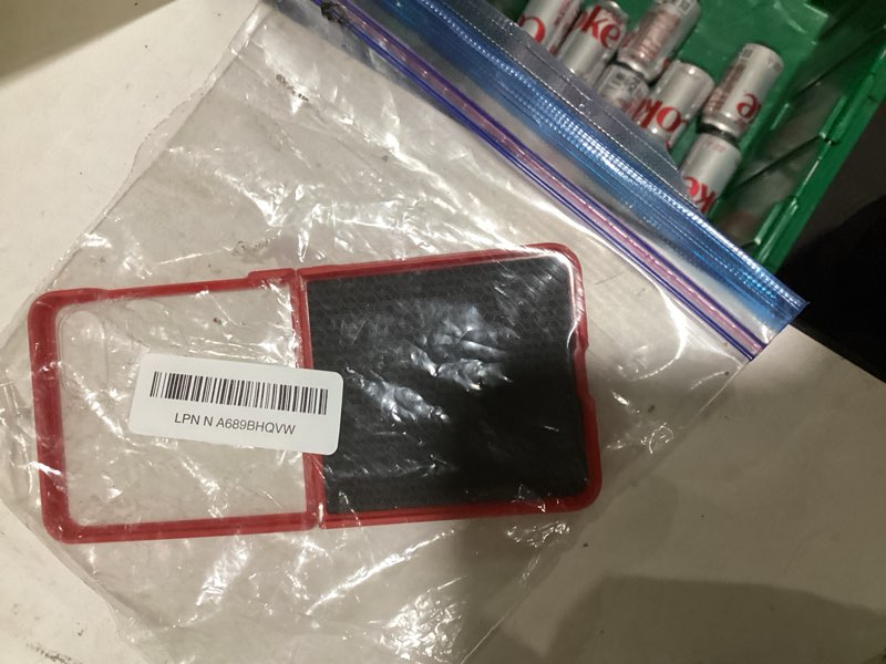 Condition photo showing New/Like New for Miimall for Samsung Flip 7 Case with Wireless Charging & Military-Grade Protection, Hard Non-Slip Hinge Women Slim Protection Screen Protector Full Body Phone Case for Galaxy Flip 7 2025 Cover Red Red Z Flip 7