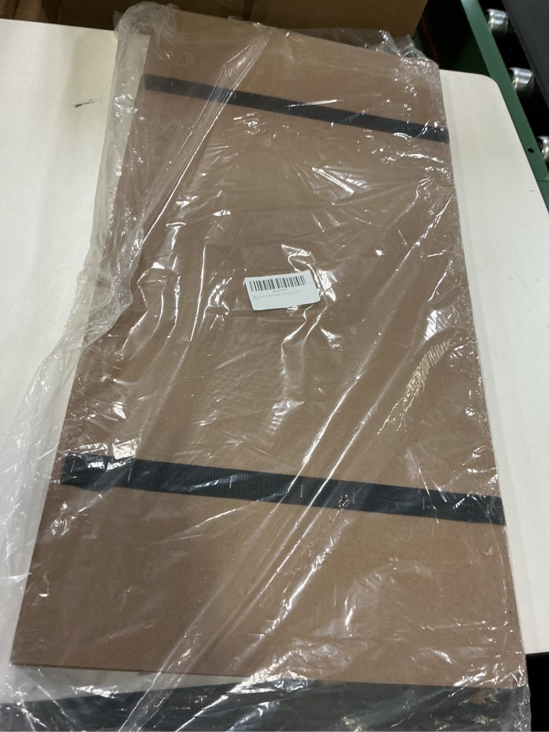 Condition photo showing Good Condition for Imperius Foldable Box Spring, Bunkie Board, Bed Support Slats, Bed Boards for Under, Twin (60x30) Twin- (60x30")