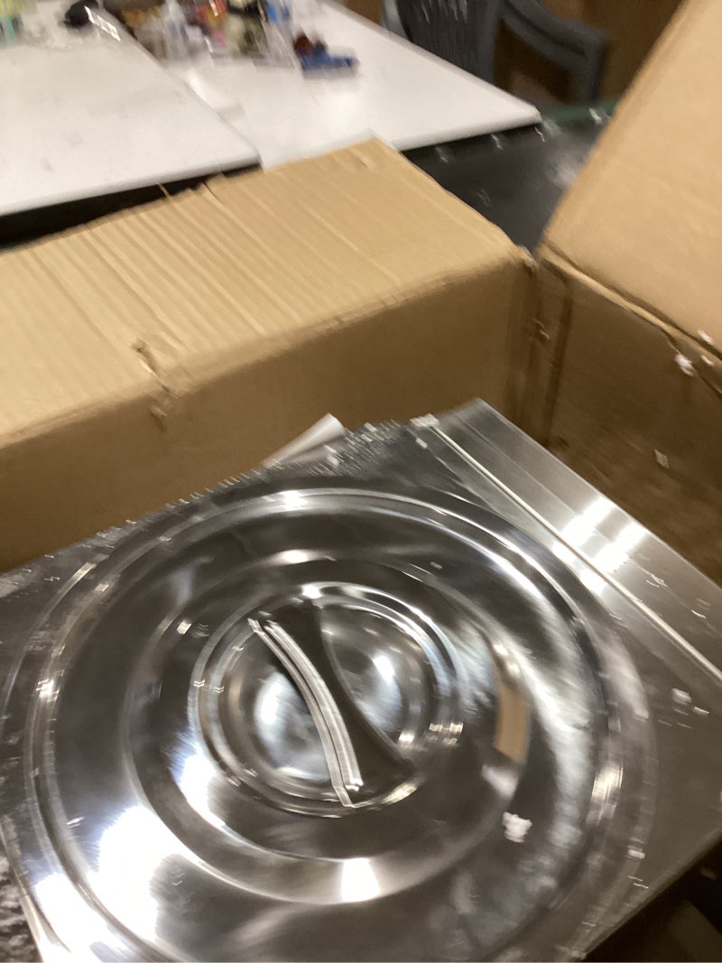 Condition photo showing New/Like New for WantJoin Fructose Dispenser Commercial - 16 Weight Settings Automatic Sugar Dispenser Machine 8L/8.5Qt Syrup Quantitative Machine for Beverage with Measuring Cup Mixing Stick Bubble Tea Equipment,350W Silver