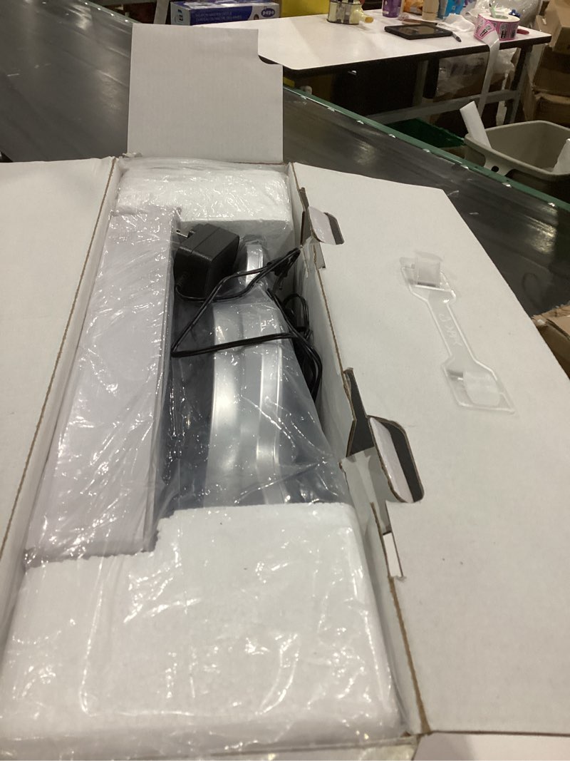 Condition photo showing As Is for Creliver Foot Massager for Neuropathy Pain Relief for Feet and Legs, EMS TENS Unit - Nerve Muscle Circulation Stimulator with Electrode Pads, FSA Eligible Items Only List, HSA Store Eligible Items