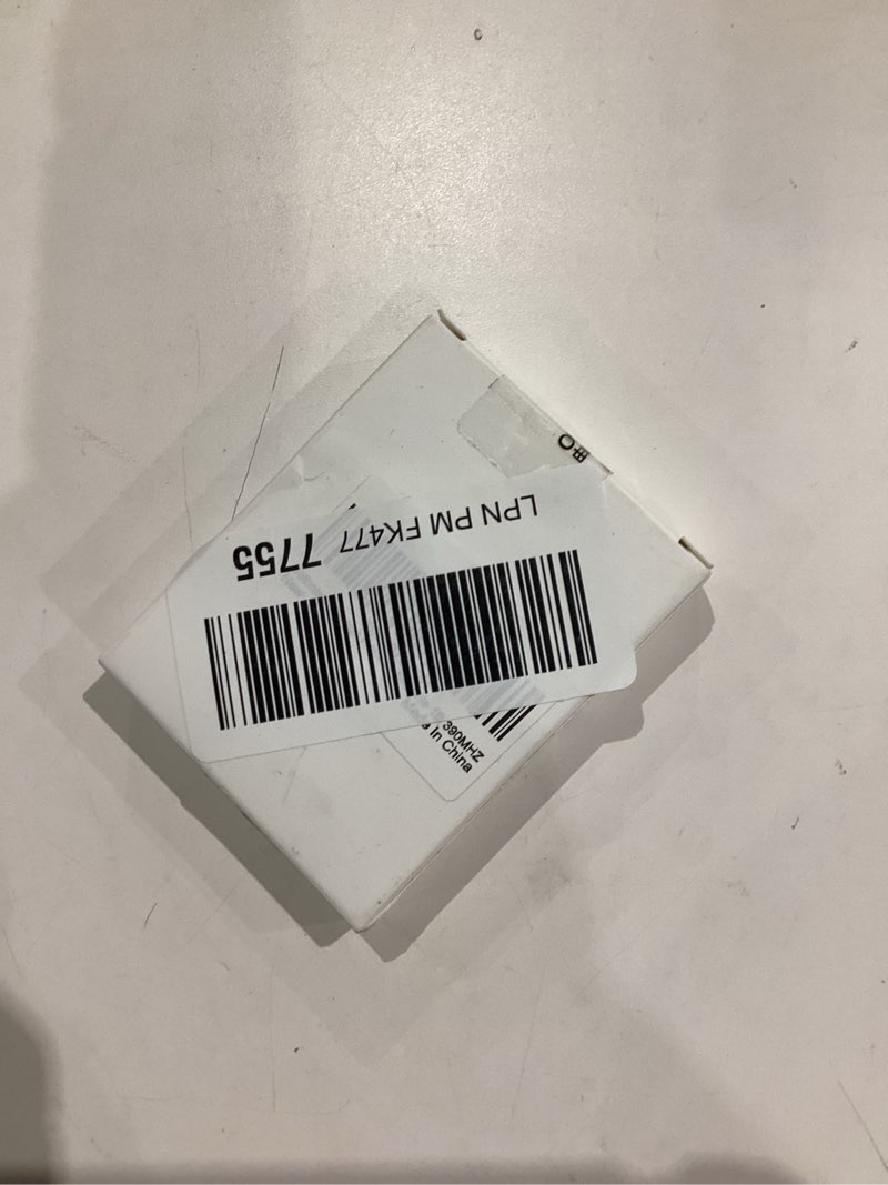 Condition photo showing Good Condition for Garage Door Opener Remote,Compatible with Genie Intellicode Overhead Door G1T-BX 38501R,Mini,390mhz