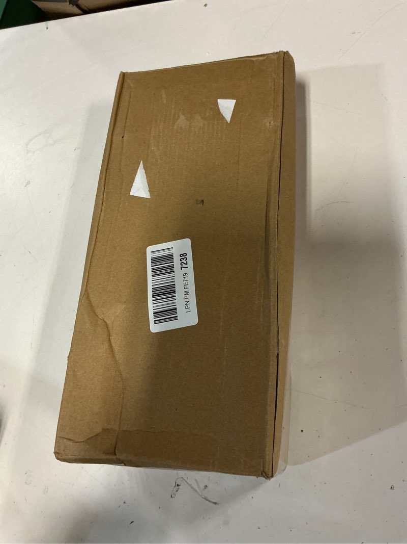 Condition photo showing New/Like New for Over the Door Shower Caddy Hanging, 3 Tier Adjustable Shower Organizer with Soap Holder, Rustproof Bathroom Shelves Hanging on the Bathroom Glass Door, Matte Black Black Style 4