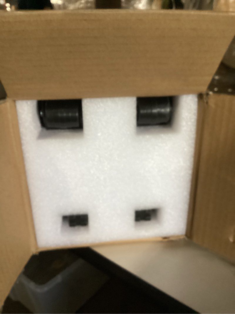 Condition photo showing New/Like New for 8x8 pop up canopy tent,removable pockets sidewall for extra storage,easy up canopy,heavy duty one person set up event tent,white 8x8 ft white