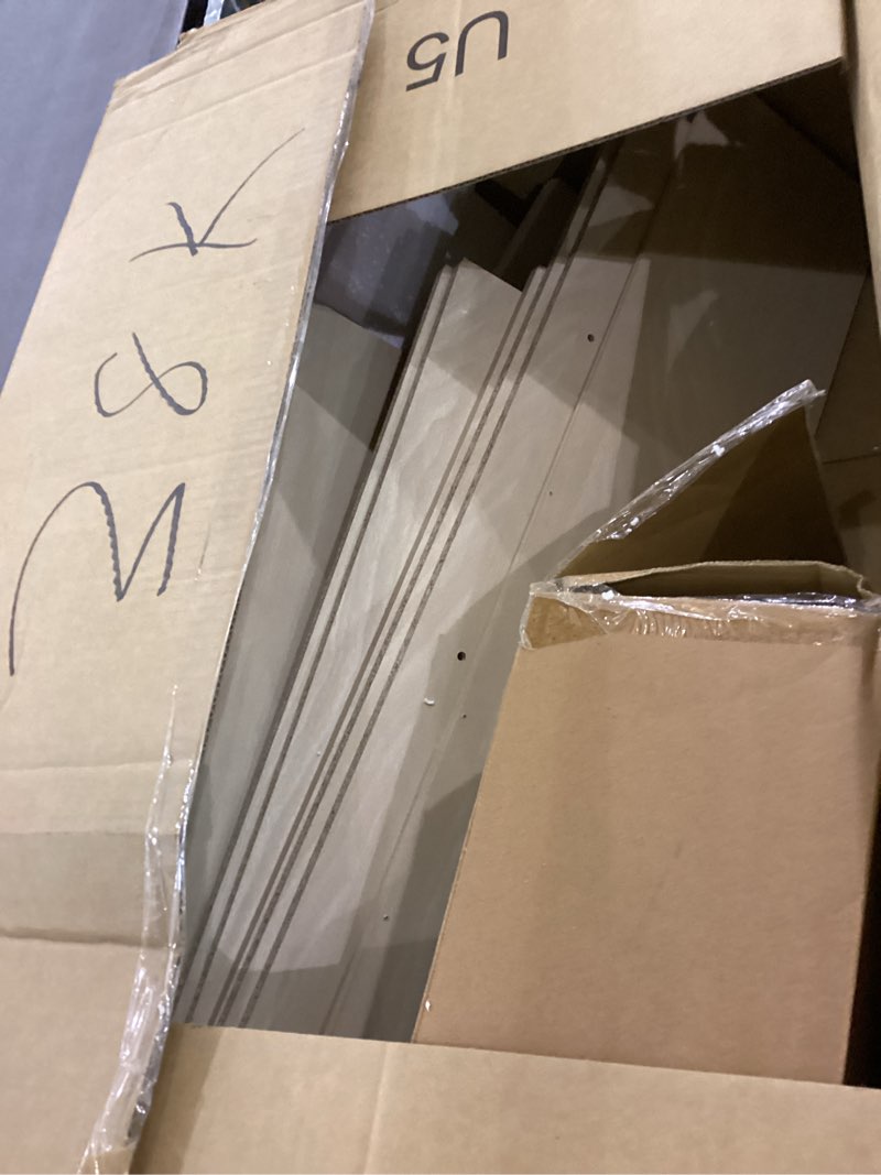 Furinno PASIR Book Shelf, 4-Tier Bookshelf, Bookcase with Open Shelf, 9.4 x 23.6 x 41.7, for Living 