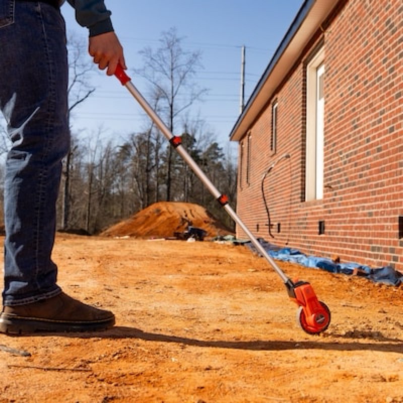 Crescent Lufkin 4-in Measuring Wheel