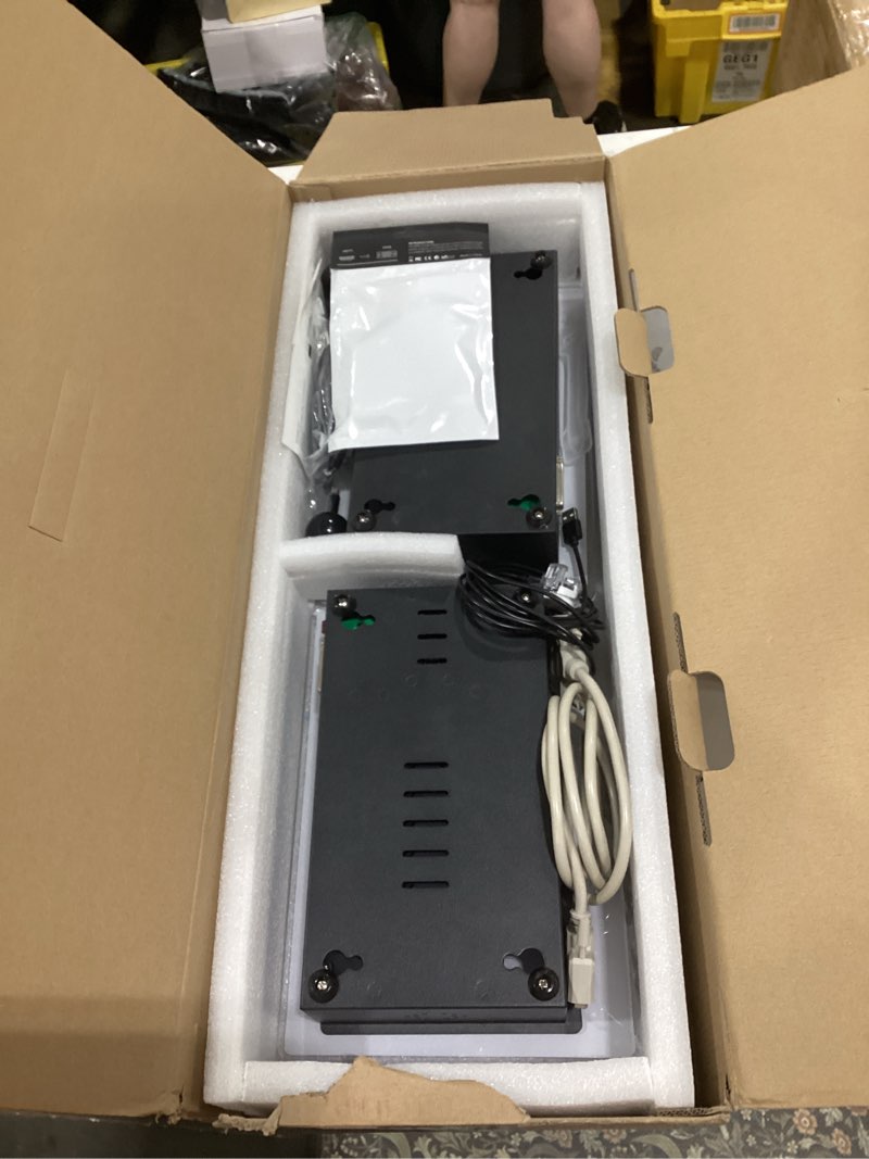 Condition photo showing As Is for regiisjoy 50000 in 1 pandoras box ultra arcade game console , retro game machine for pc projector 4k tv, 3d games, search/save/load/pause games, 256g tf, usb-c charging