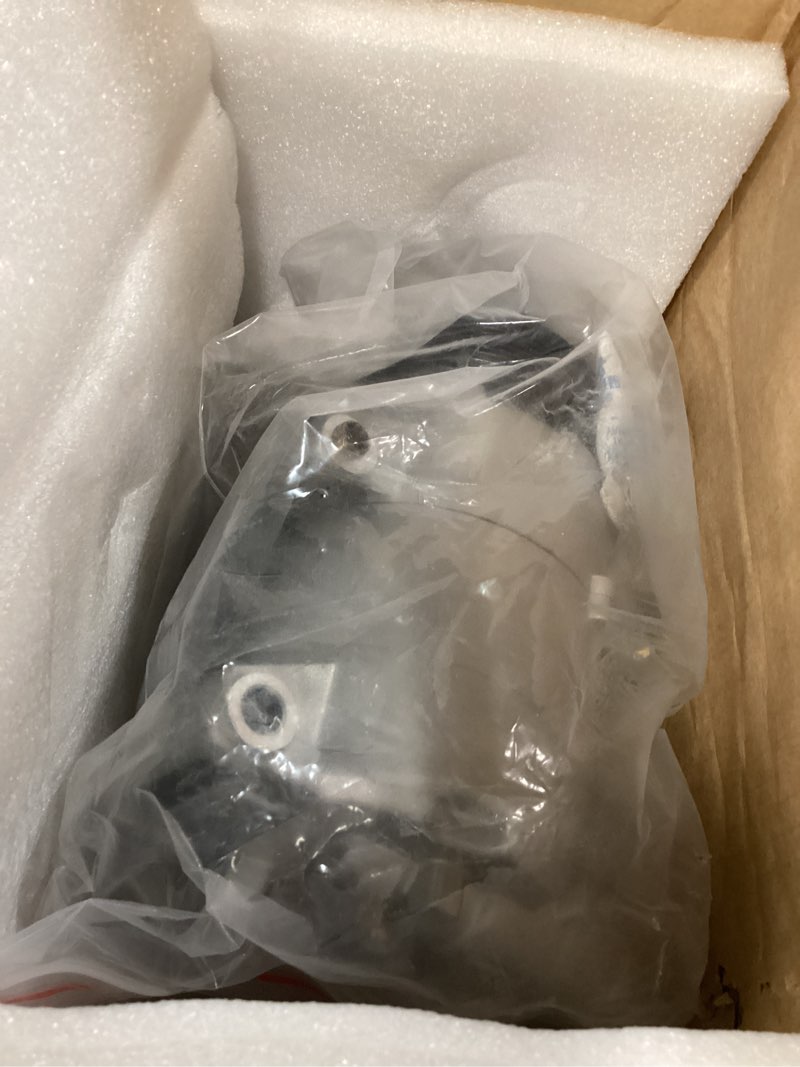 Condition photo showing New/Like New for new ac air condition compressor with clutch for ford escape 2013-2016 l4 1.6l & escape 2017-2019 l4 1.5l, for 2014-2016 ford transit connect l4 1.6l 1.6, not fit for 2.0l or 2.5l engine
