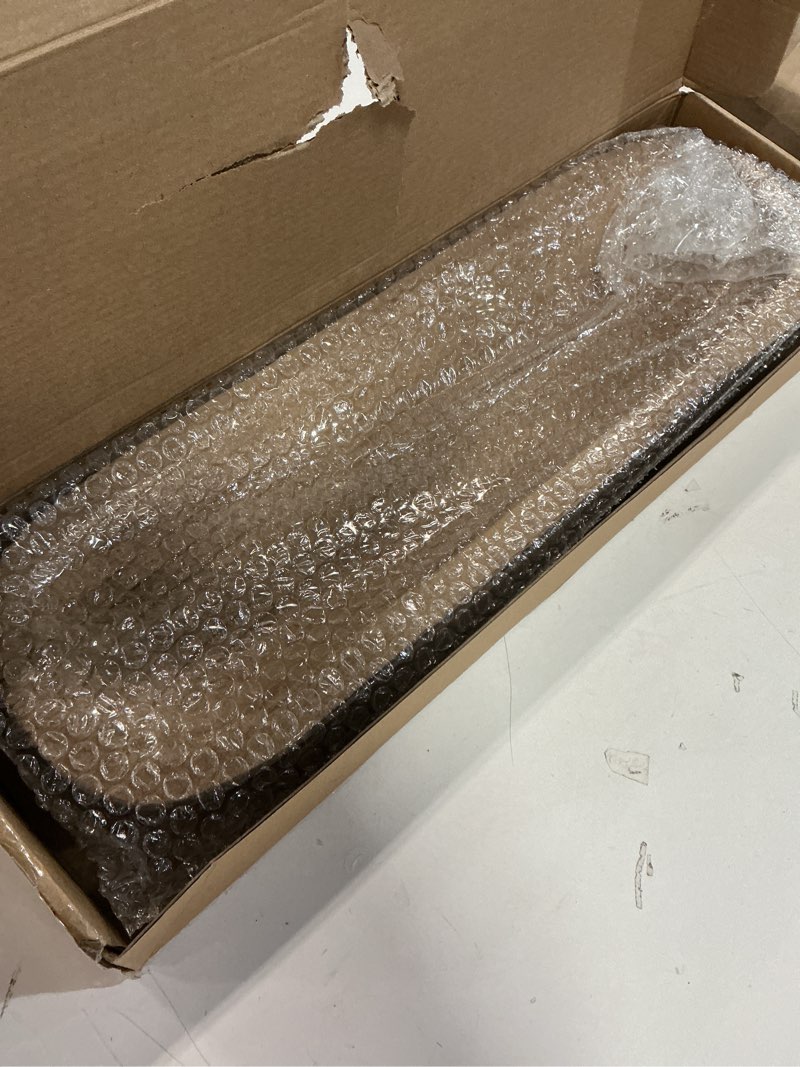 Condition photo showing Good Condition for Dough Bowls for Decor – 1 Piece Decorative Wooden Potpourri Bowl, Centerpiece for Dining, Living Room & Kitchen Table, Large Long Rustic Vintage Decoration – Farmhouse Home Country Decorations