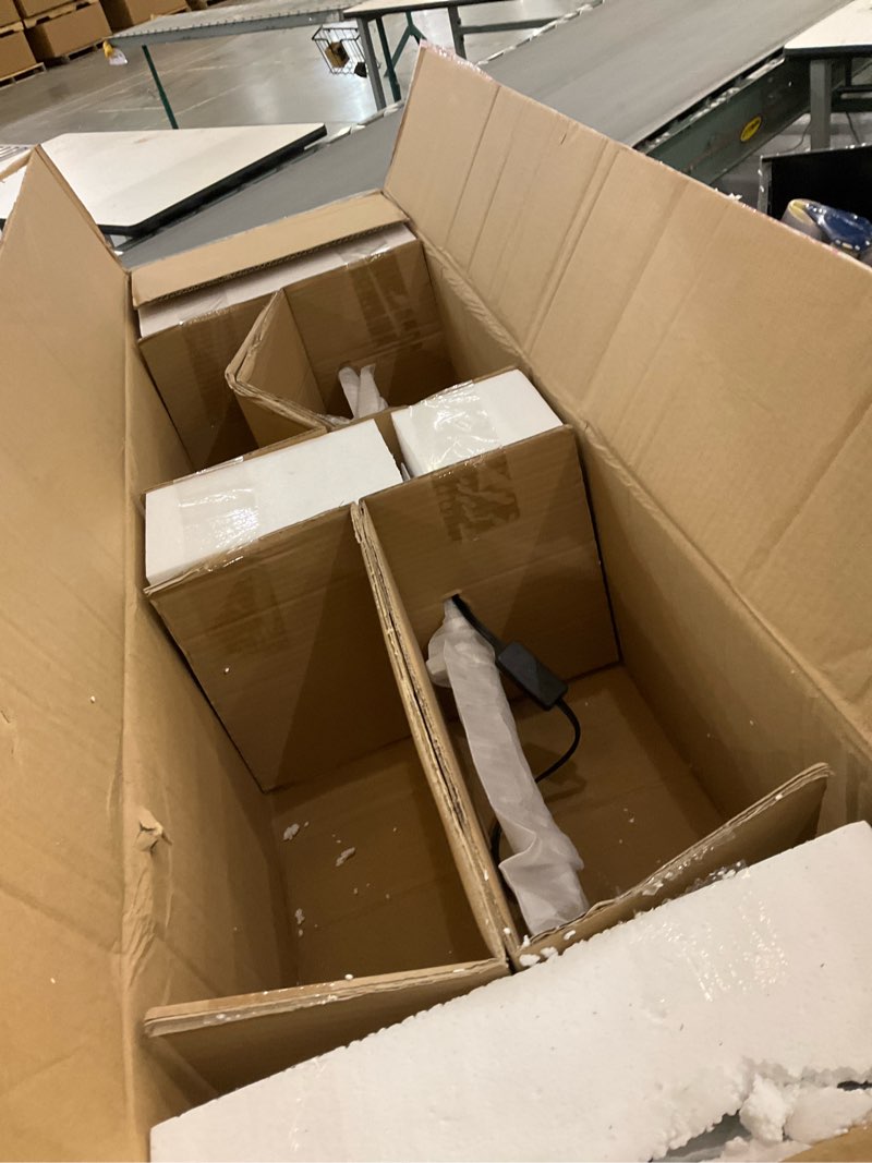 Astro Joel floor lam pole, incomplete 