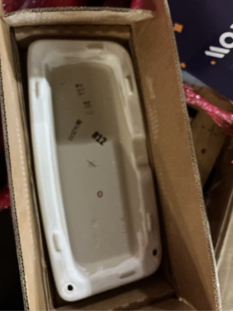 Condition photo showing Good Condition for TOTO® Drake® 1.6 GPF Toilet Tank with WASHLET®+ Auto Flush Compatibility  Sedona Beige - ST776SA#12