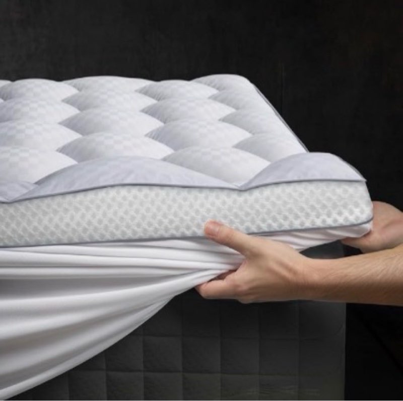 best price mattress 3 inch pillowtop mattress topper and pad combo, 2 inch egg crate foam mattress t