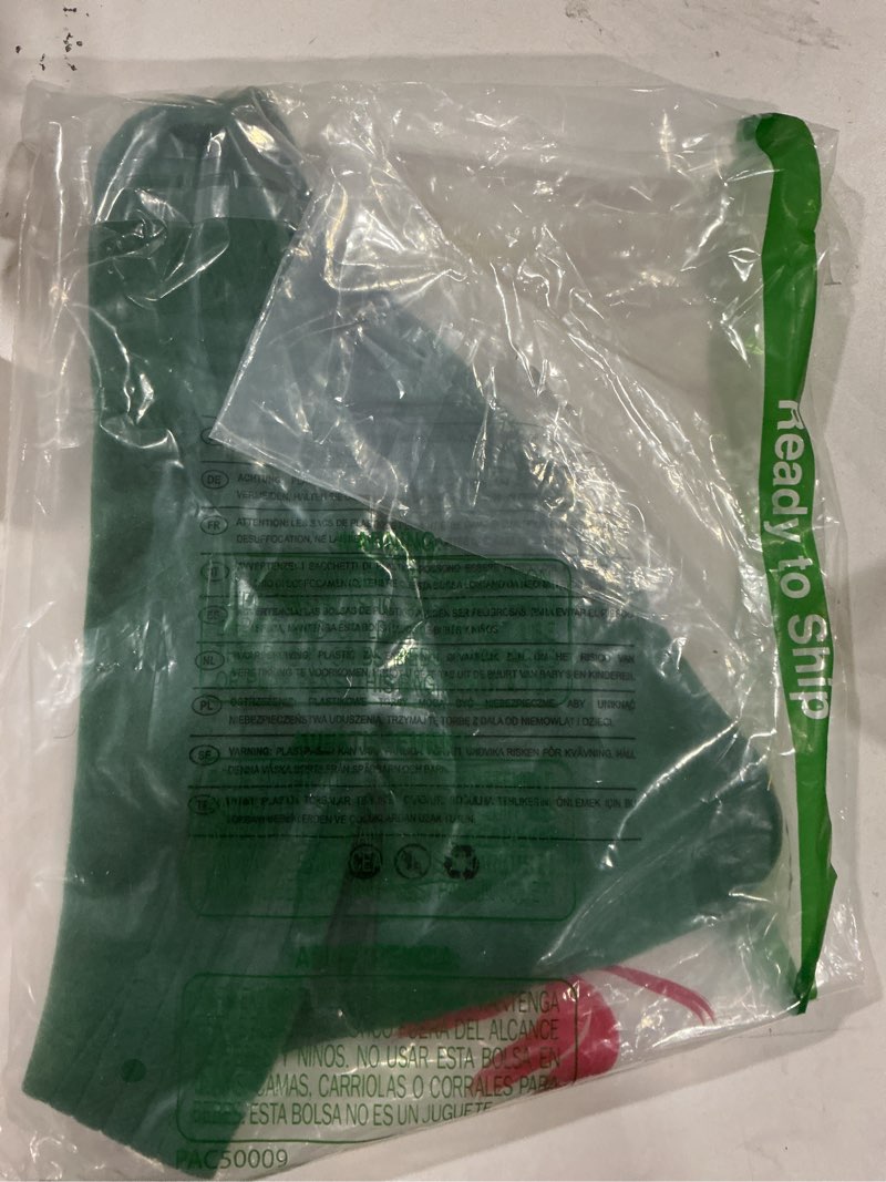 Condition photo showing Good Condition for Spooktacular Creations Felt Robin Hood Hats with Feather, Alpine German Hat, Green Tyrolean Costume Accessory for Halloween Dress Up Party Favor, One Size Fits all for Adult