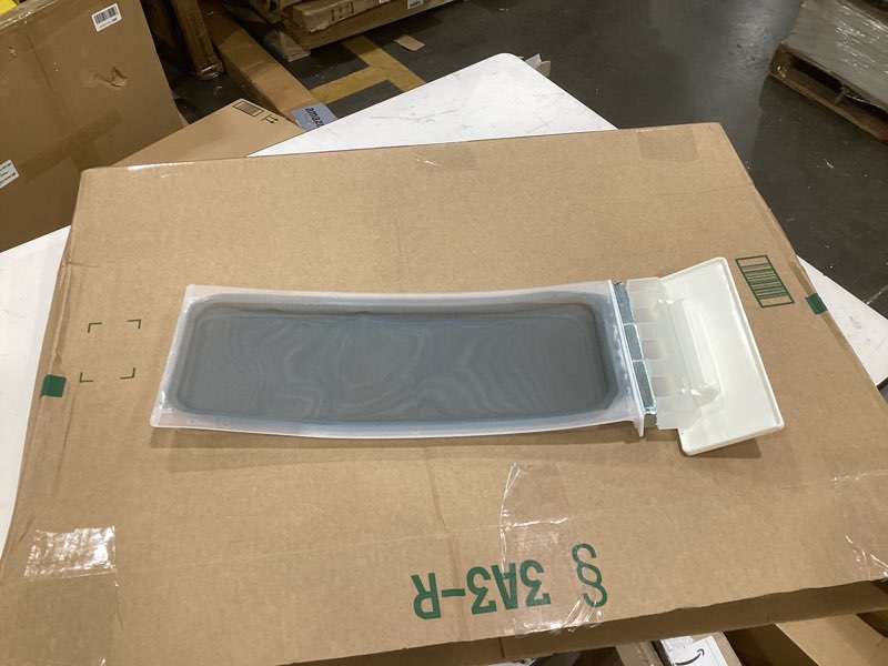 This item is a replacement dryer lint screen filter, commonly compatible with Whirlpool and Maytag dryers.  