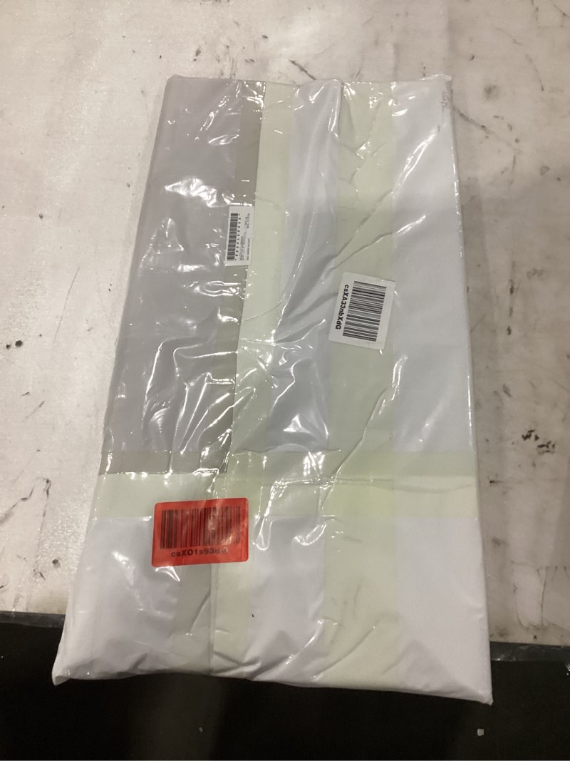 Condition photo showing New/Like New for PATIKIL 23.6" x 11.8" 304 Stainless Steel Perforated Sheet, 0.31" Hole 19GA Expanded Metal Mesh Plate Screen Decorative Meshes for Ventilation Grill Smoking 23.6" x 11.8" 1