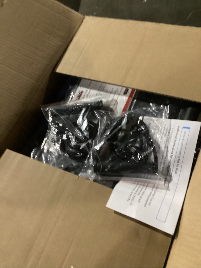 Condition photo showing New/Like New for Vibration Plate Exercise Machine, Vibrating Fitness Platform for Lymphatic Drainage, Full Body Shaker Workout Equipment, Bluetooth Power Shaping Vibrate Plate, Board Sport for Home Exercise Gym, Blue