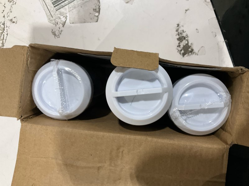 Condition photo showing Good Condition for glacier fresh xwf replacement for ge xwf refrigerator water filter pack of 3 (not xwfe) standard 3 count (pack of 1)