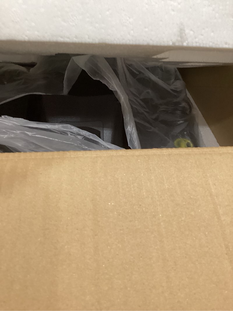 Condition photo showing Good Condition for Under Desk Elliptical Machine, Electric Elliptical Leg Exerciser for Seniors with 12 Adjustable, Portable Quiet Elliptical Exercise Machine, Seated Pedal Exerciser with Remote Control